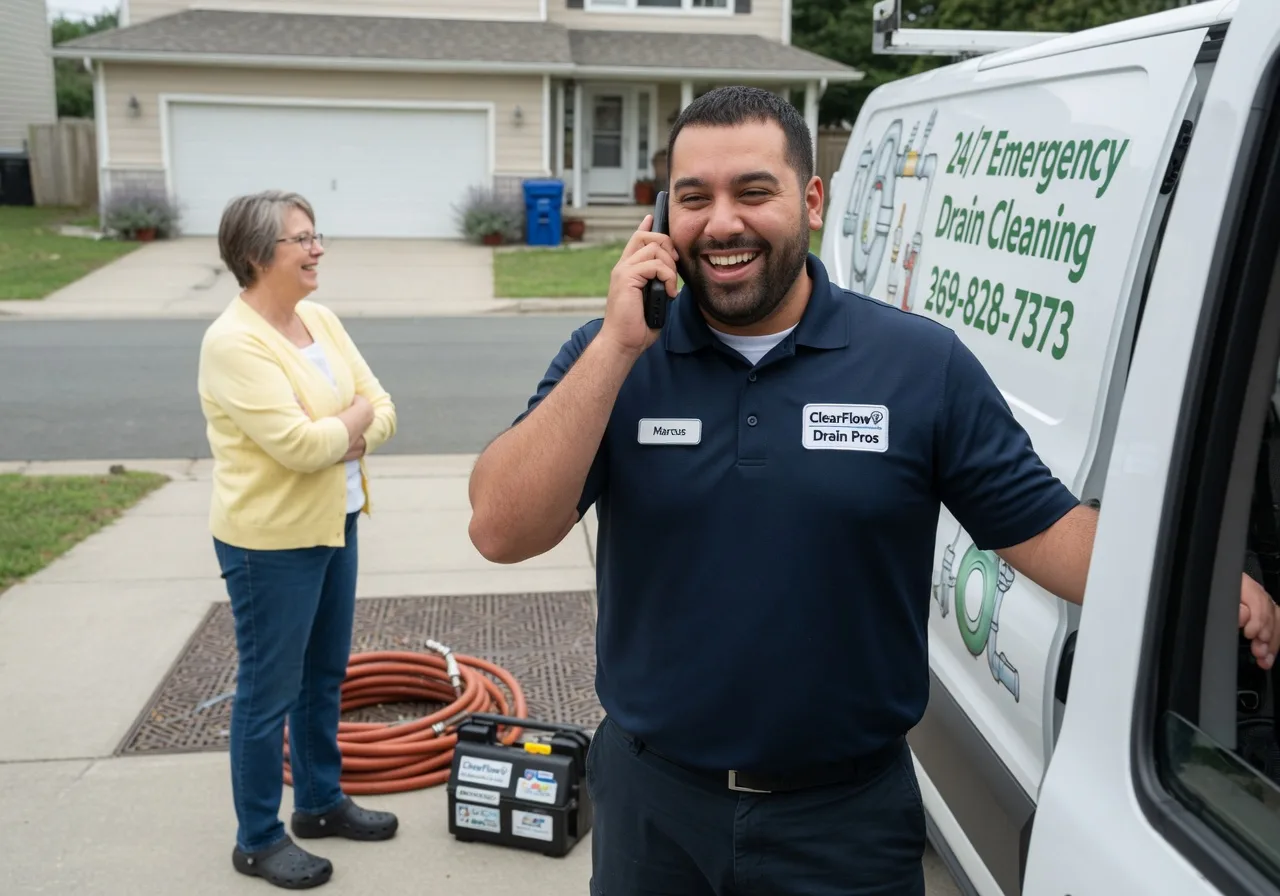 Drain Repair in Matfield Green, KS